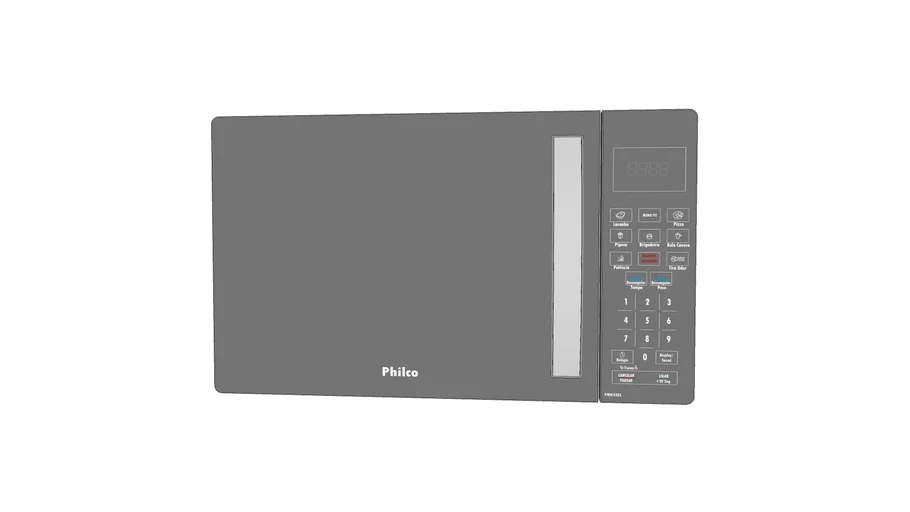 MICROONDAS - PHILCO