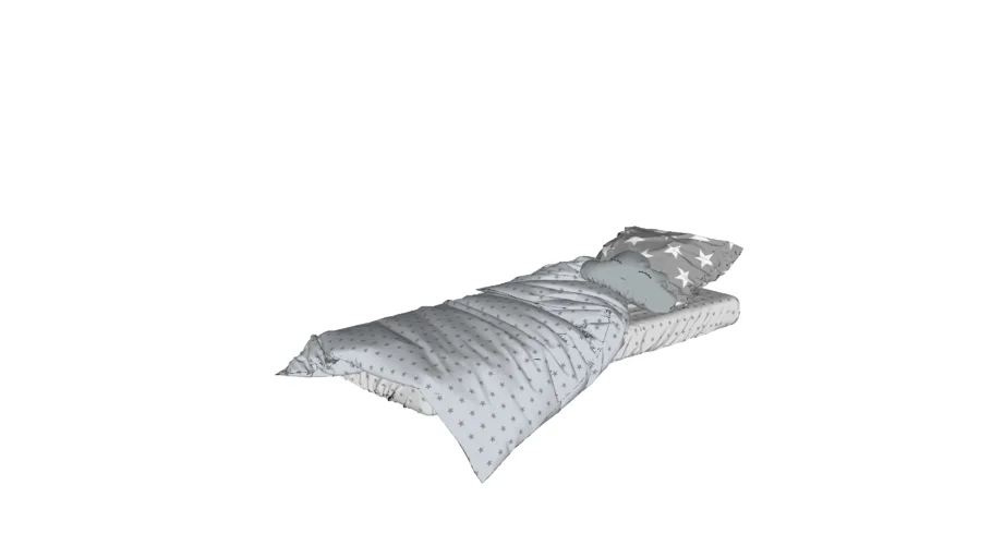 colchao para cama de criança