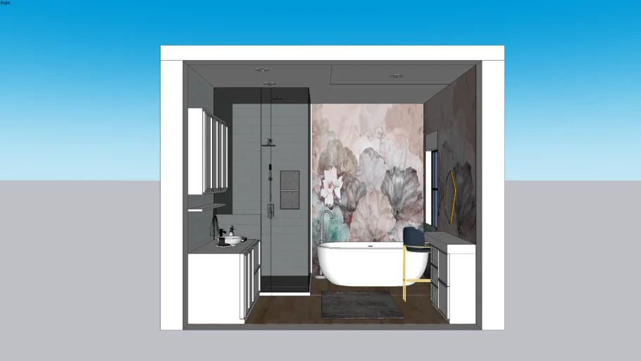 bathroom design
