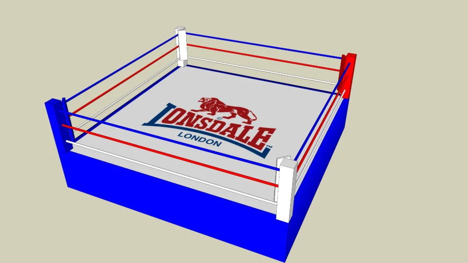 Boxing Ring
