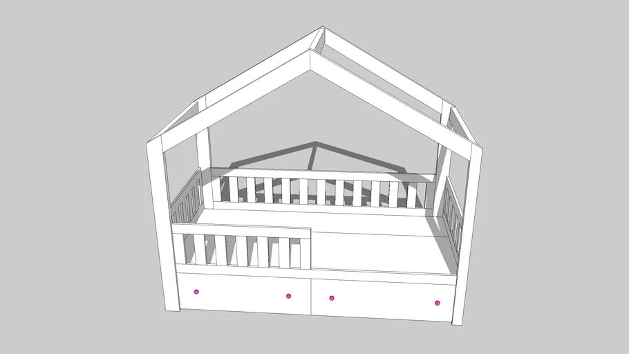 Kids bed