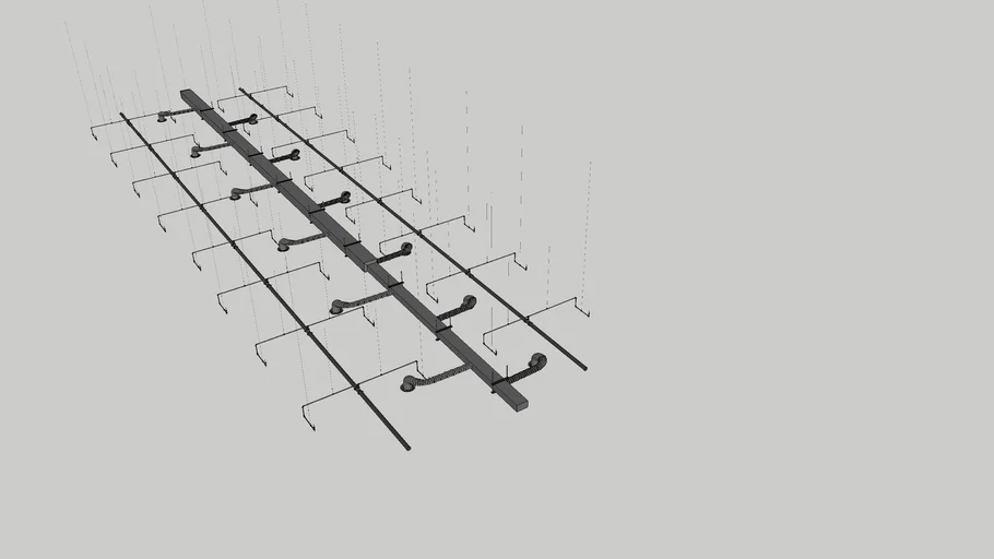 mechanical pipes