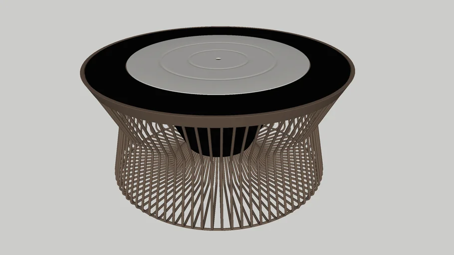 Mesa De Ratan
