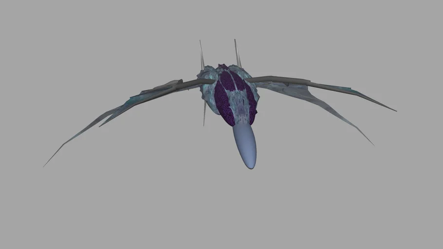 Organic UFO