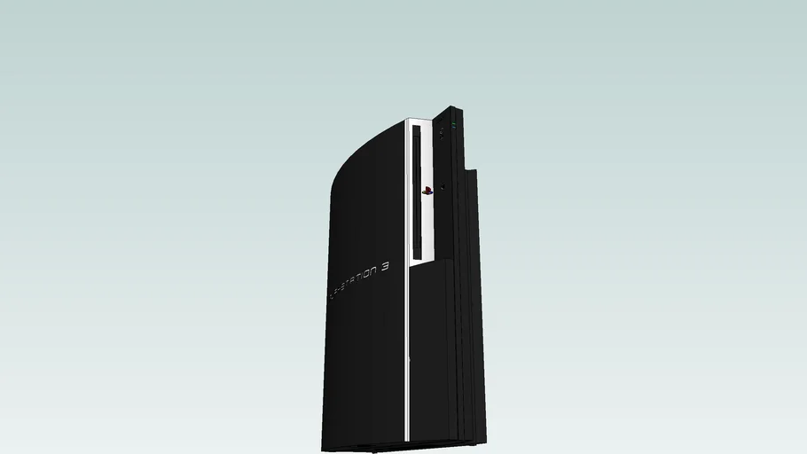 Sony PS3 | 3D Warehouse