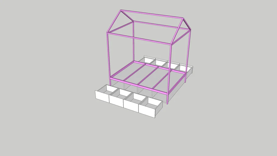 Children bed