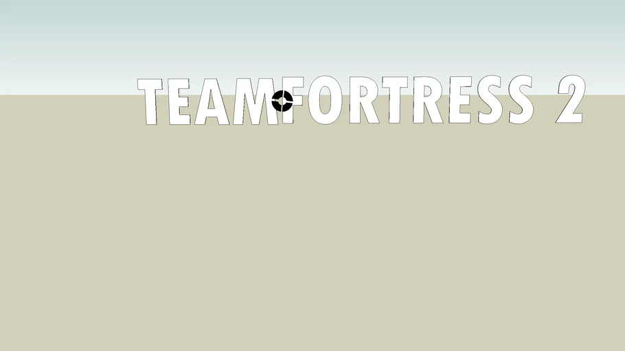 Team fortress 2 logo