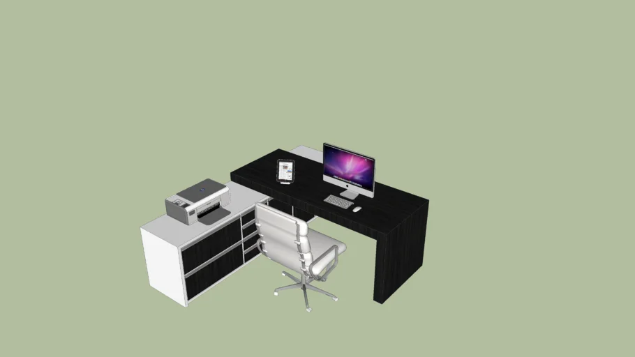 mesa de escritorio