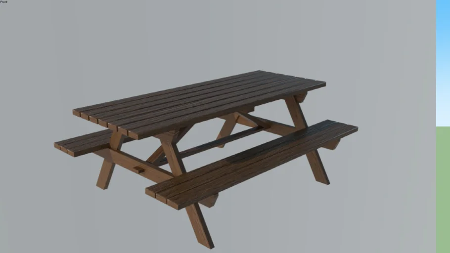 table picnic