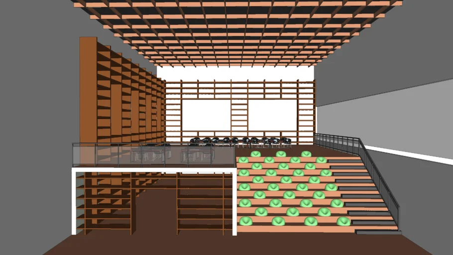 Room 01 (Library)