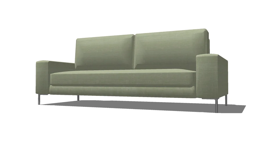 2 person sofa