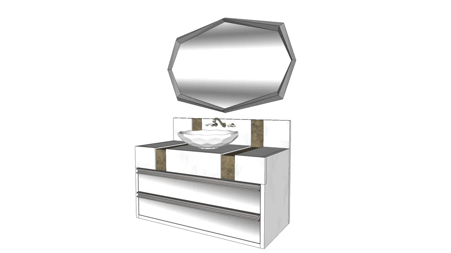 lavabo/banheiro