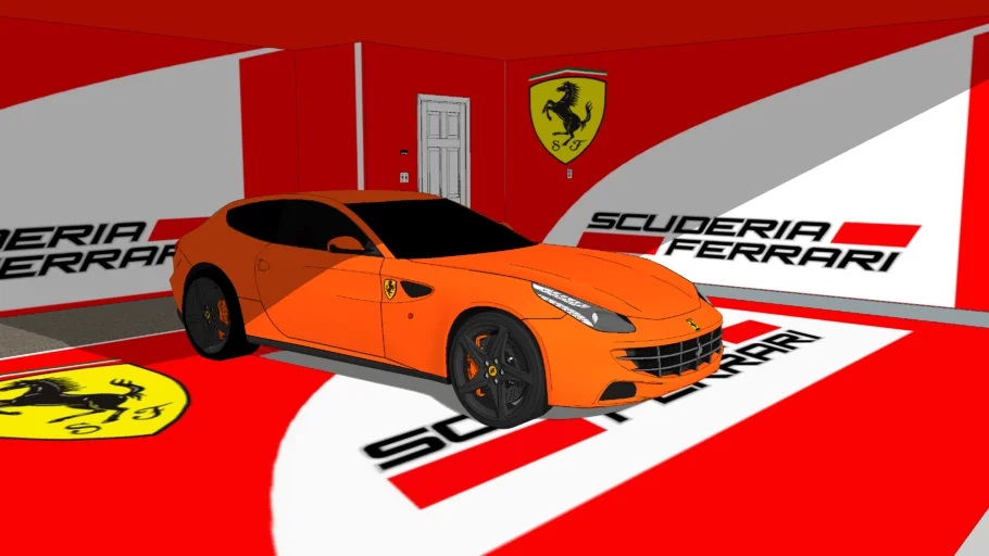 Ferrari FF