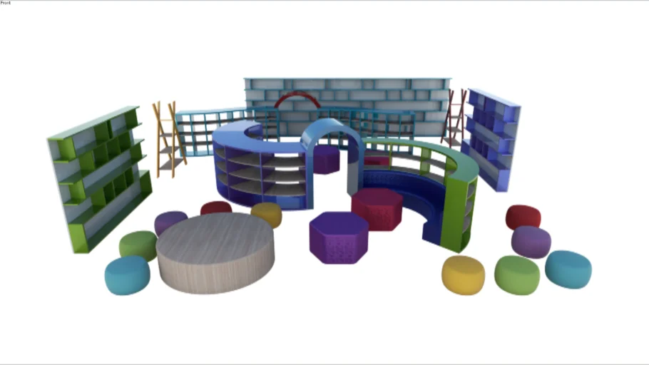 Montessori Nursery Classroom