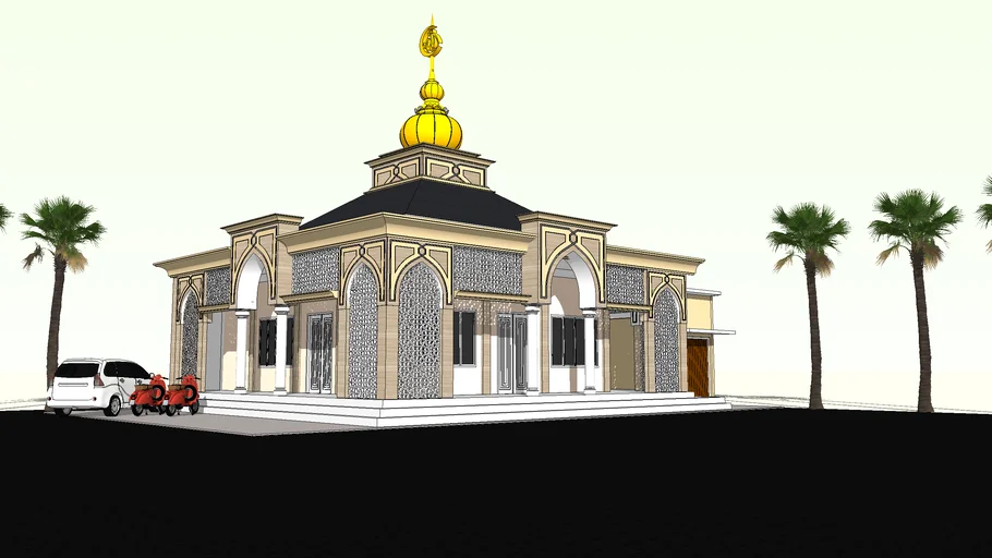 masjid mushola
