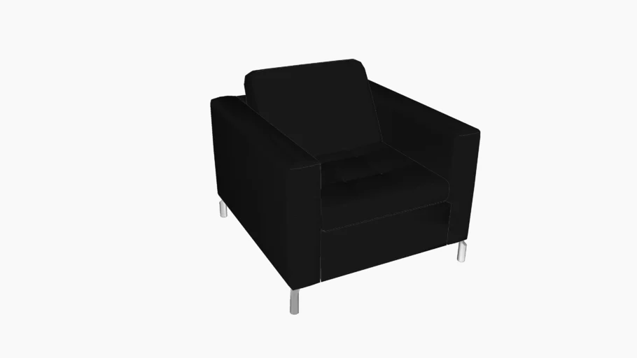 Natuzzi Savoy Armchair 2458 003