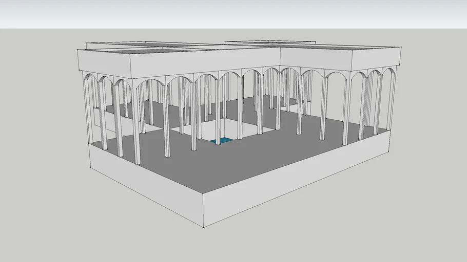 Philip Johnson Pavilion