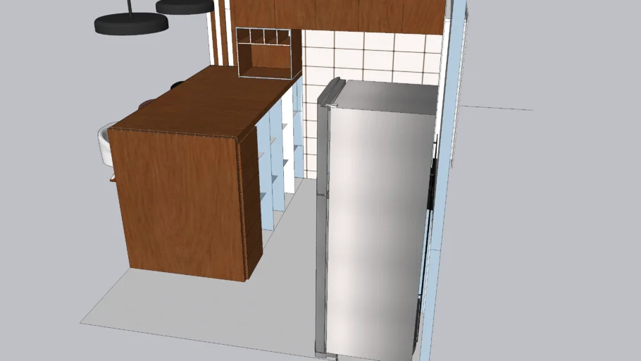 cook | 3D Warehouse