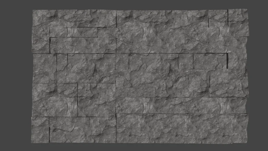 STONE WALL 2