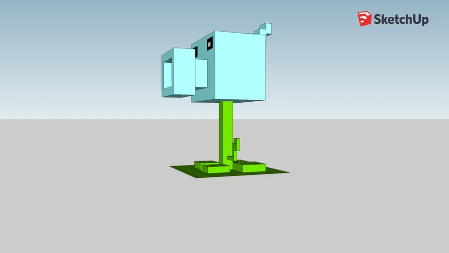 Electric peashooter