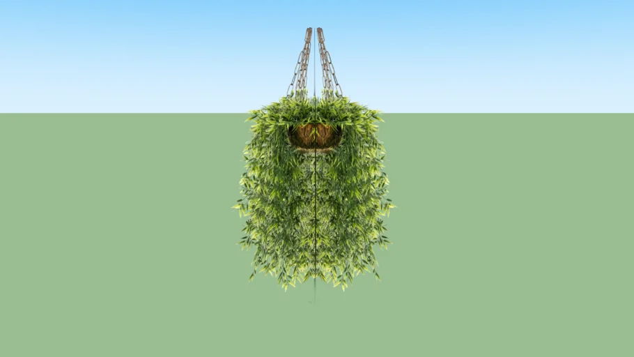 HANGING PLANTER
