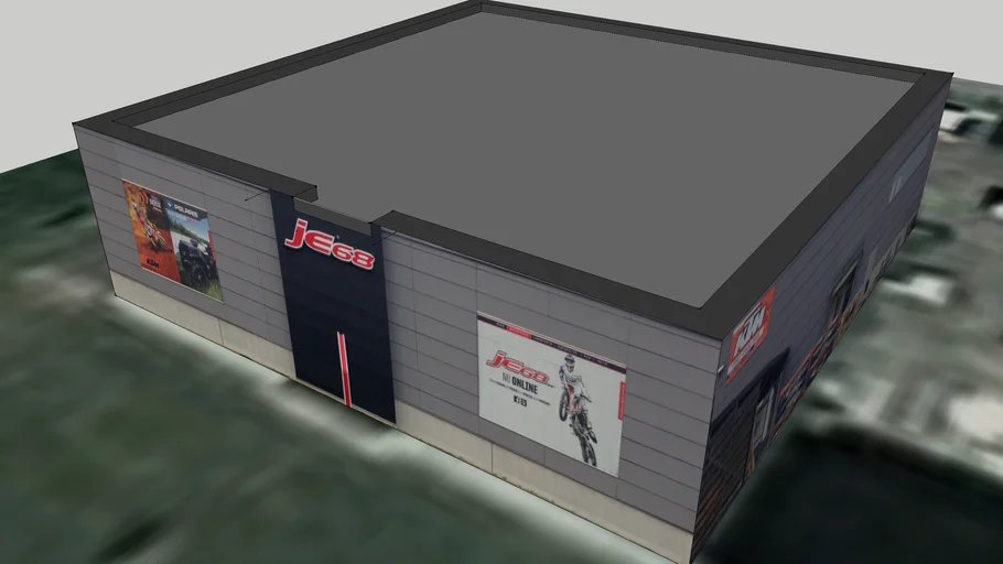 JE68 | 3D Warehouse