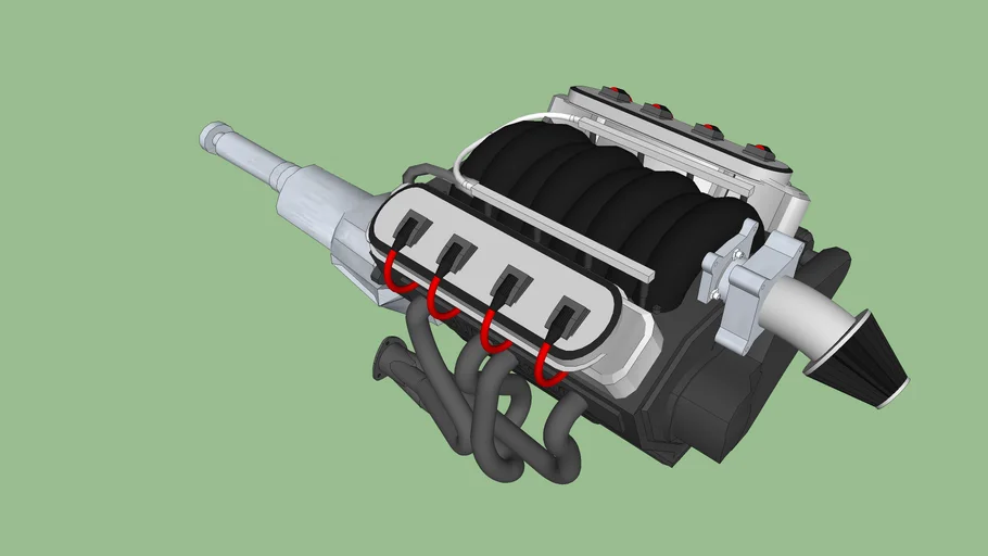 LS1 | 3D Warehouse