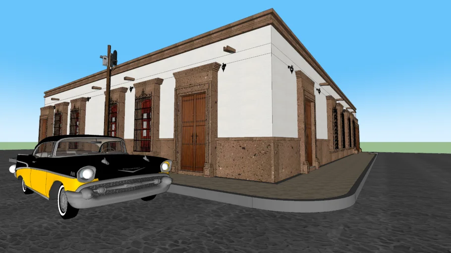 CASA COLONIAL