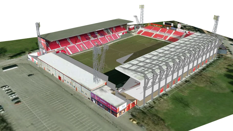 County Ground, Swindon