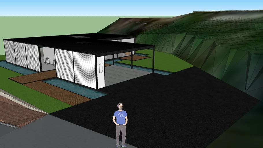 BAILEY HOUSE - CASE STUDY HOUSE #21