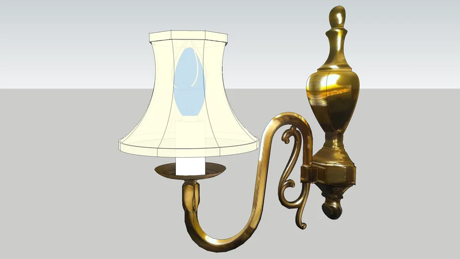 WALL LAMP