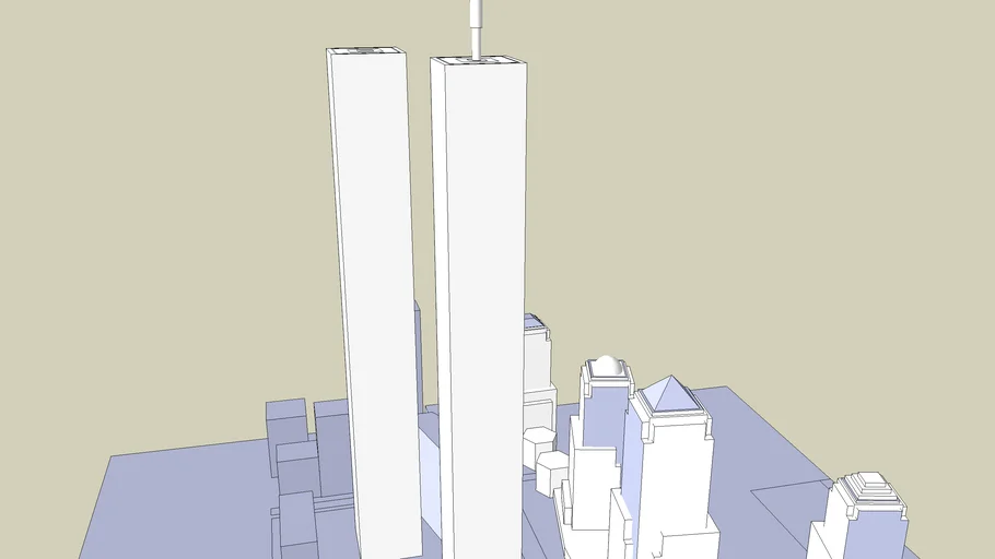 torres gemelas