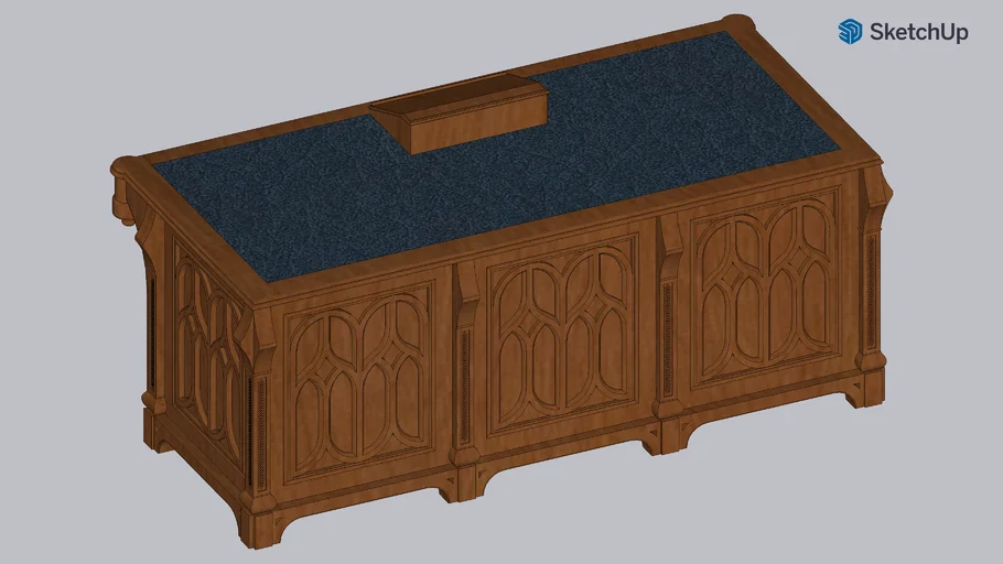 Dumbledore's Desk