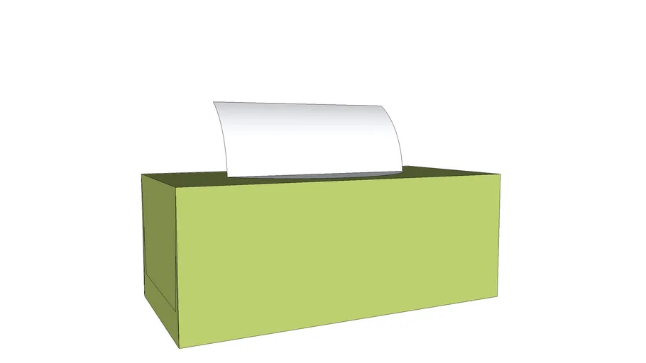 Kleenex Box