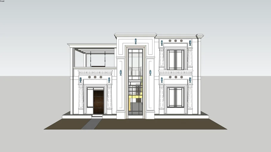 Indian Villa