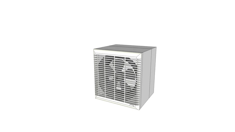vent ver2 | 3D Warehouse