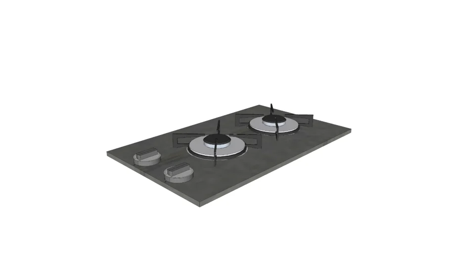 Cooktop 2 Bocas