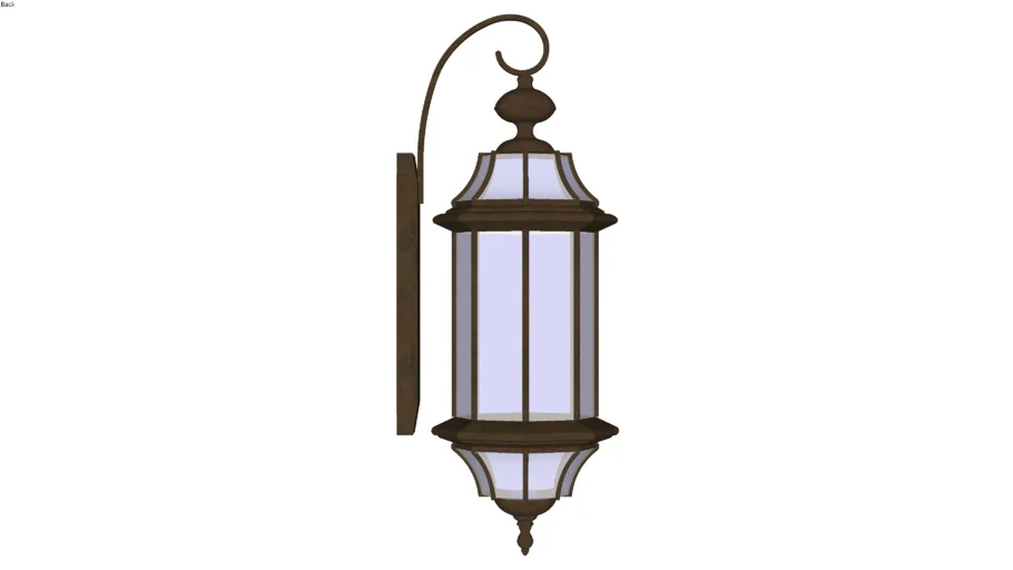 Wall lamp