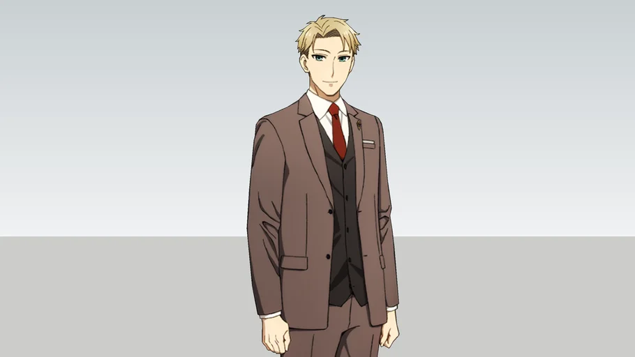 Loid Forger - Spy X Family