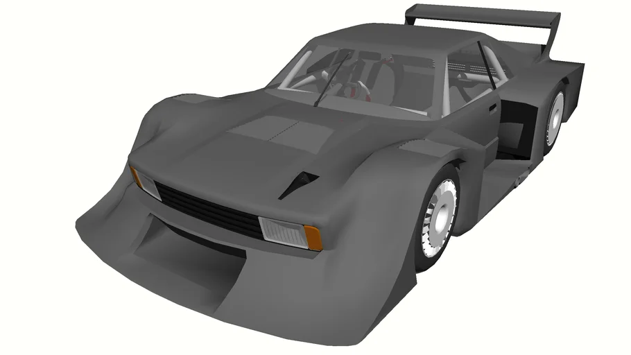 Rogue Paramount Turbo DRM (Partially finished)