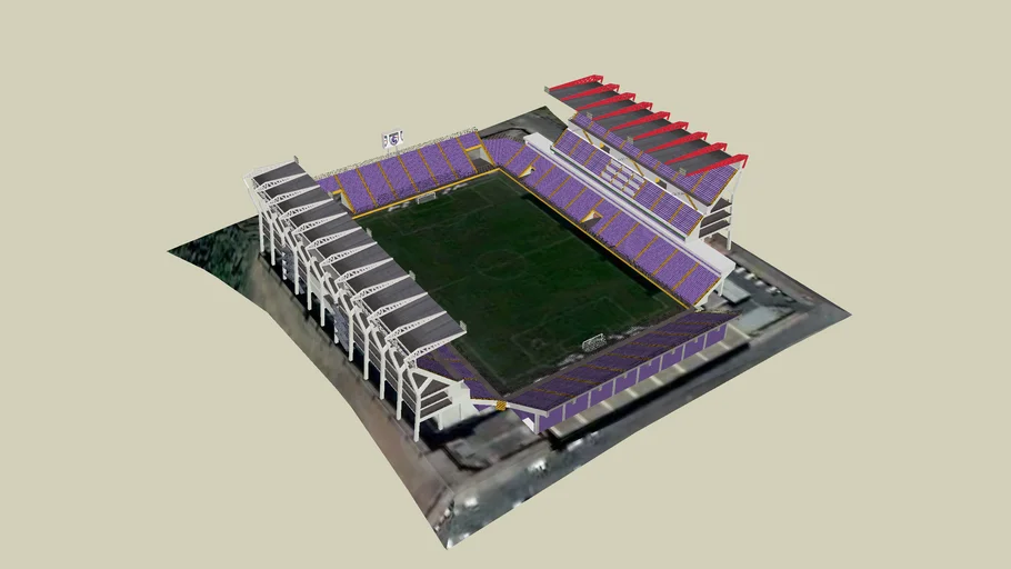 Estadio Ricardo Saprissa Ayma