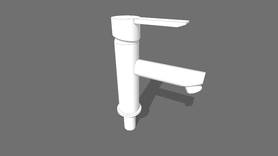 Faucet | 3D Warehouse