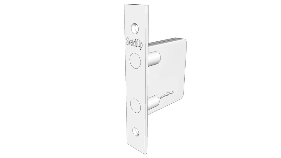 Cerrojo de Puerta