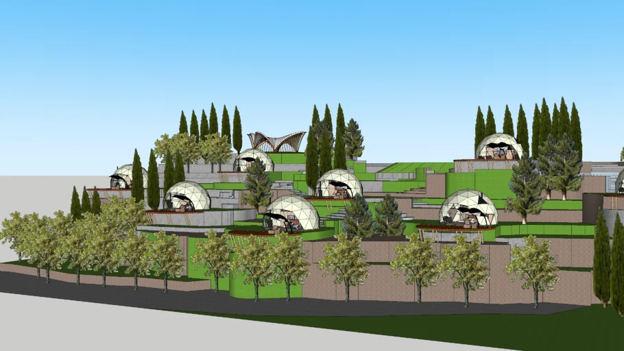 glamping cuenca