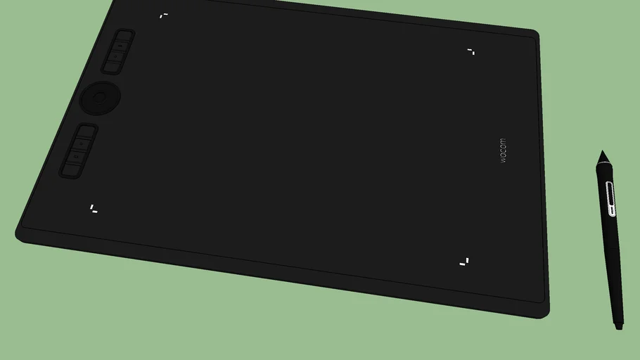 Wacom Intuos Pro