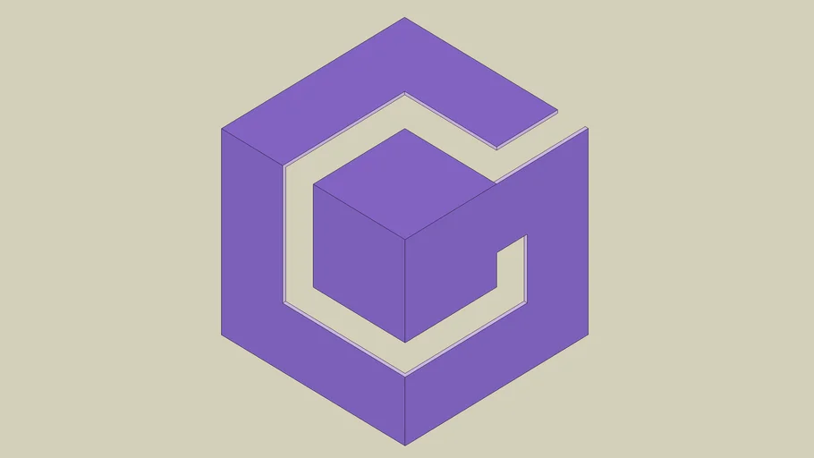 Gamecube Logo