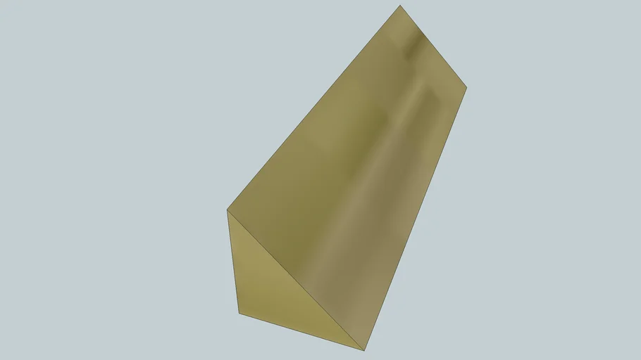 1x4 45 Degree Edge
