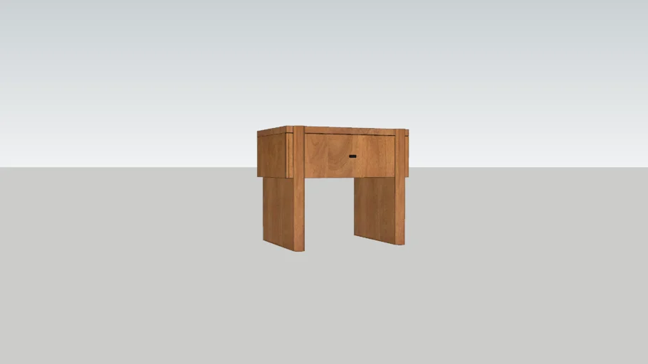 Buró Otto Nightstand - West Elm - CB