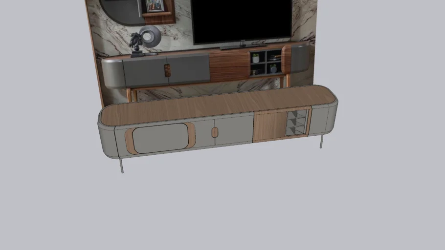 TV unit