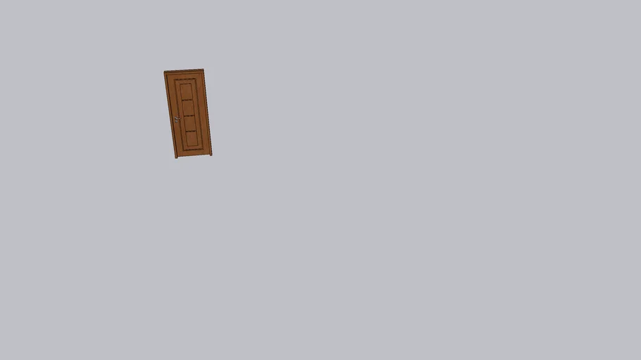 Pintu Rumah Minimalis